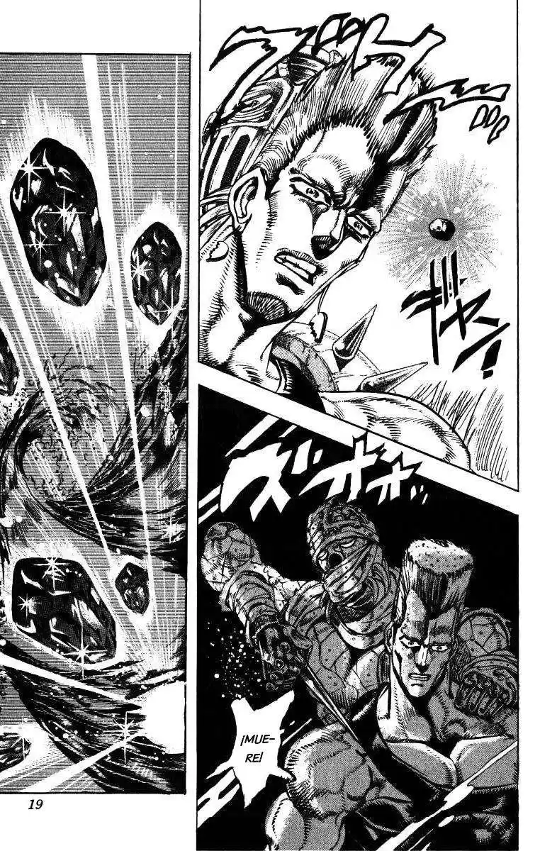 JoJo's Bizarre Adventure Parte 3: Stardust Crusaders Capitulo 30: Emperor y Hanged Man, Parte 4 página 13