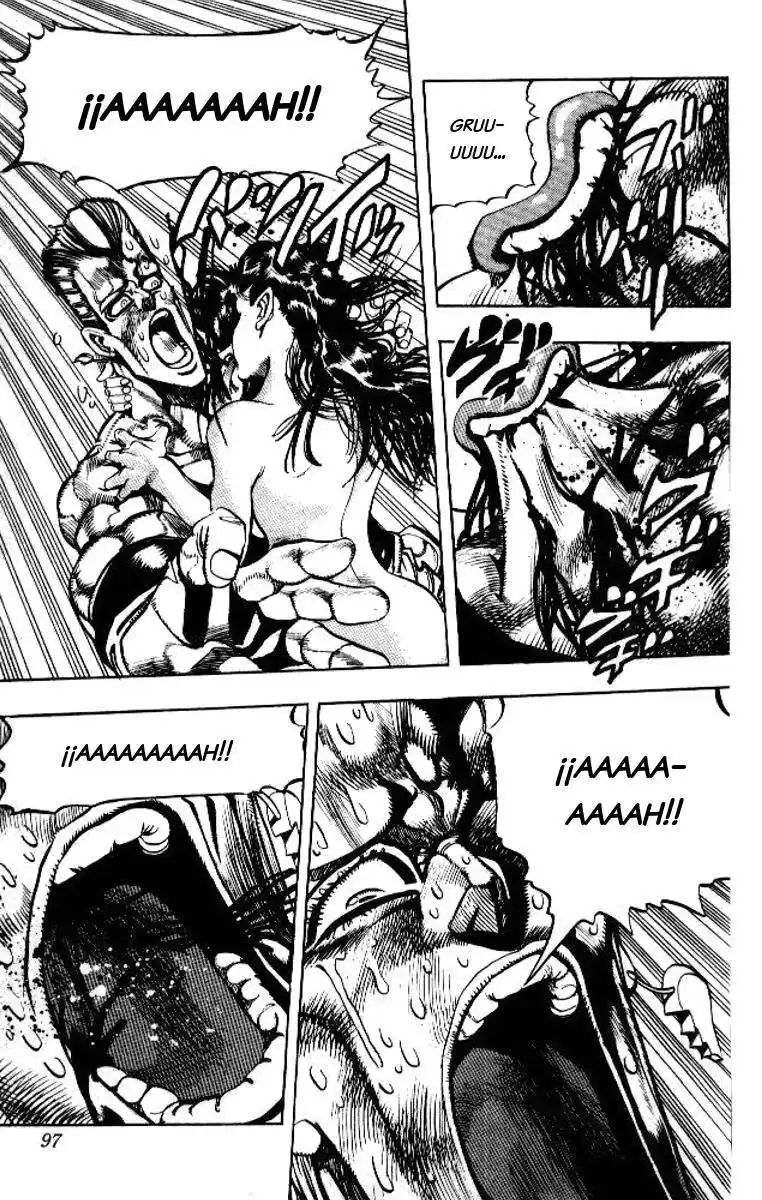 JoJo's Bizarre Adventure Parte 3: Stardust Crusaders Capitulo 63: Judgement, Parte 3 página 11