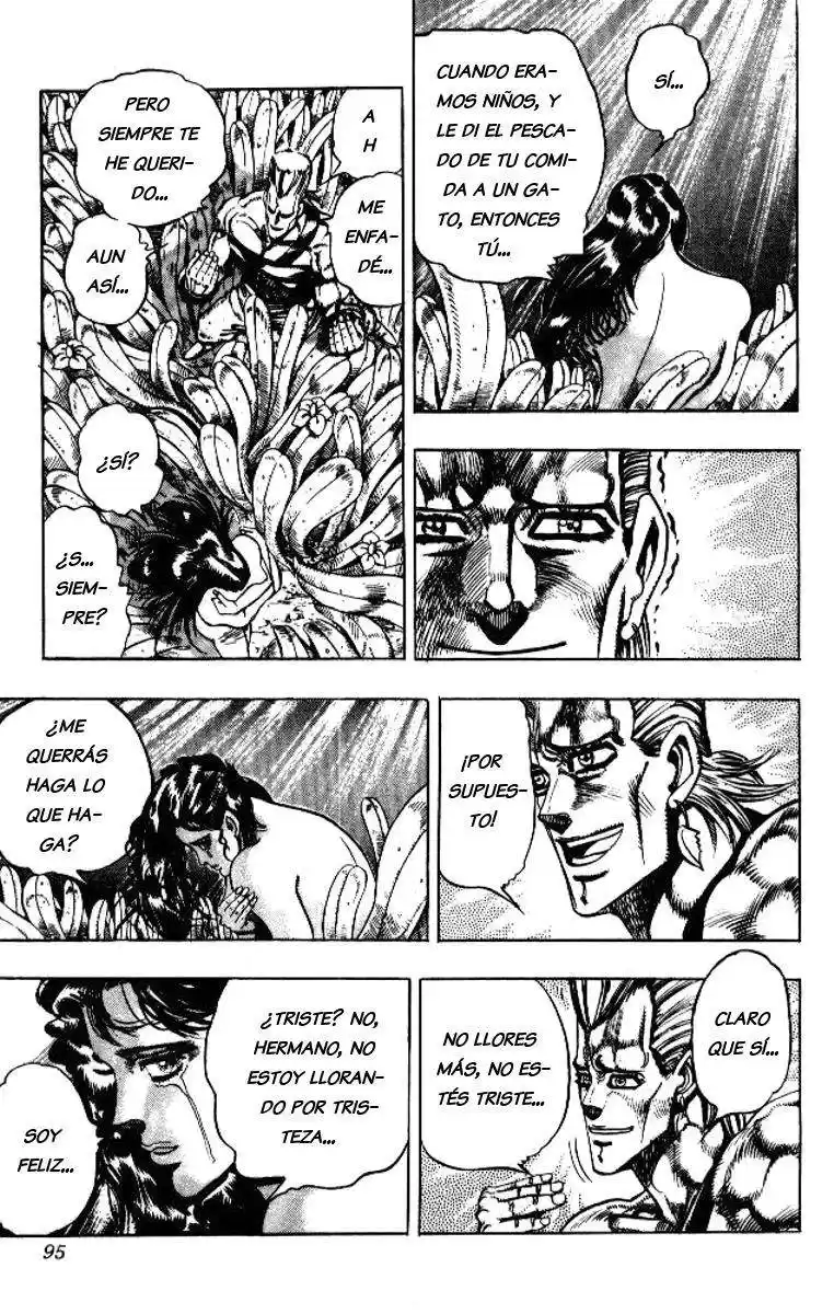 JoJo's Bizarre Adventure Parte 3: Stardust Crusaders Capitulo 63: Judgement, Parte 3 página 9