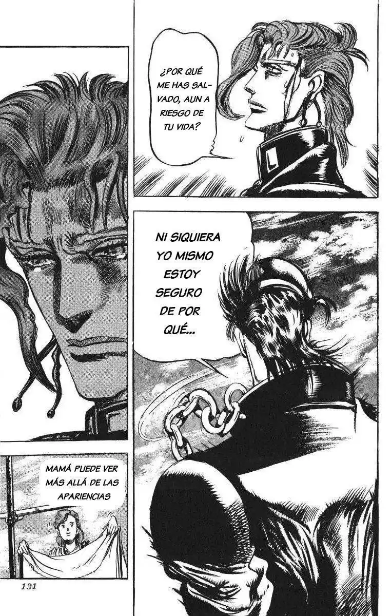 JoJo's Bizarre Adventure Parte 3: Stardust Crusaders Capitulo 7: Noriaki Kakyoin, Parte 3 página 17