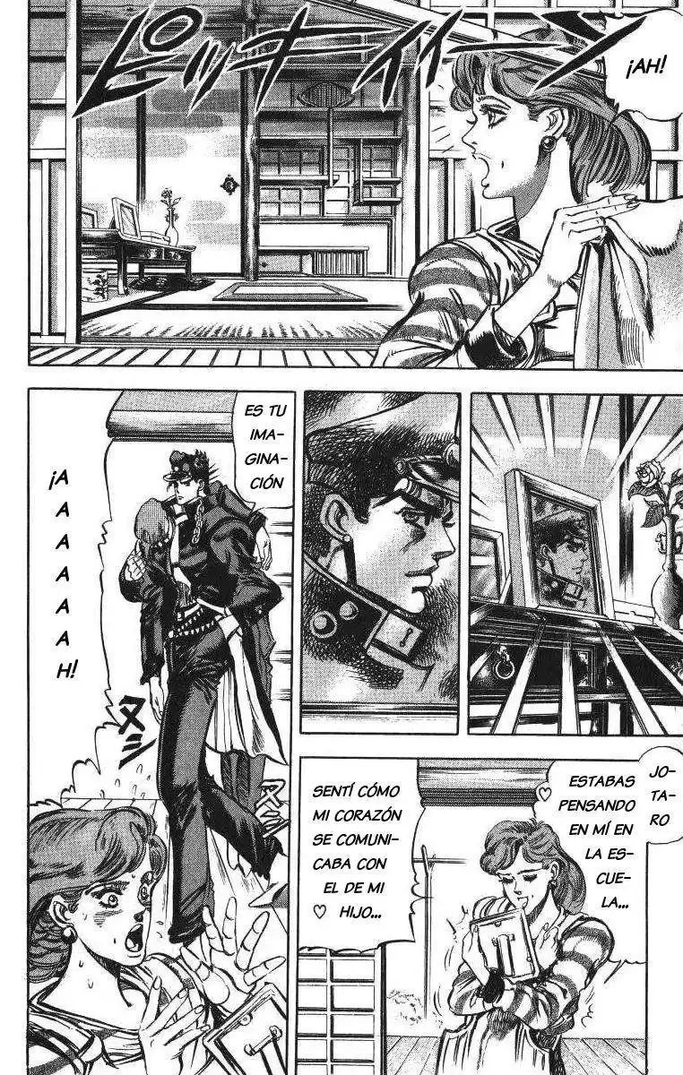 JoJo's Bizarre Adventure Parte 3: Stardust Crusaders Capitulo 7: Noriaki Kakyoin, Parte 3 página 2