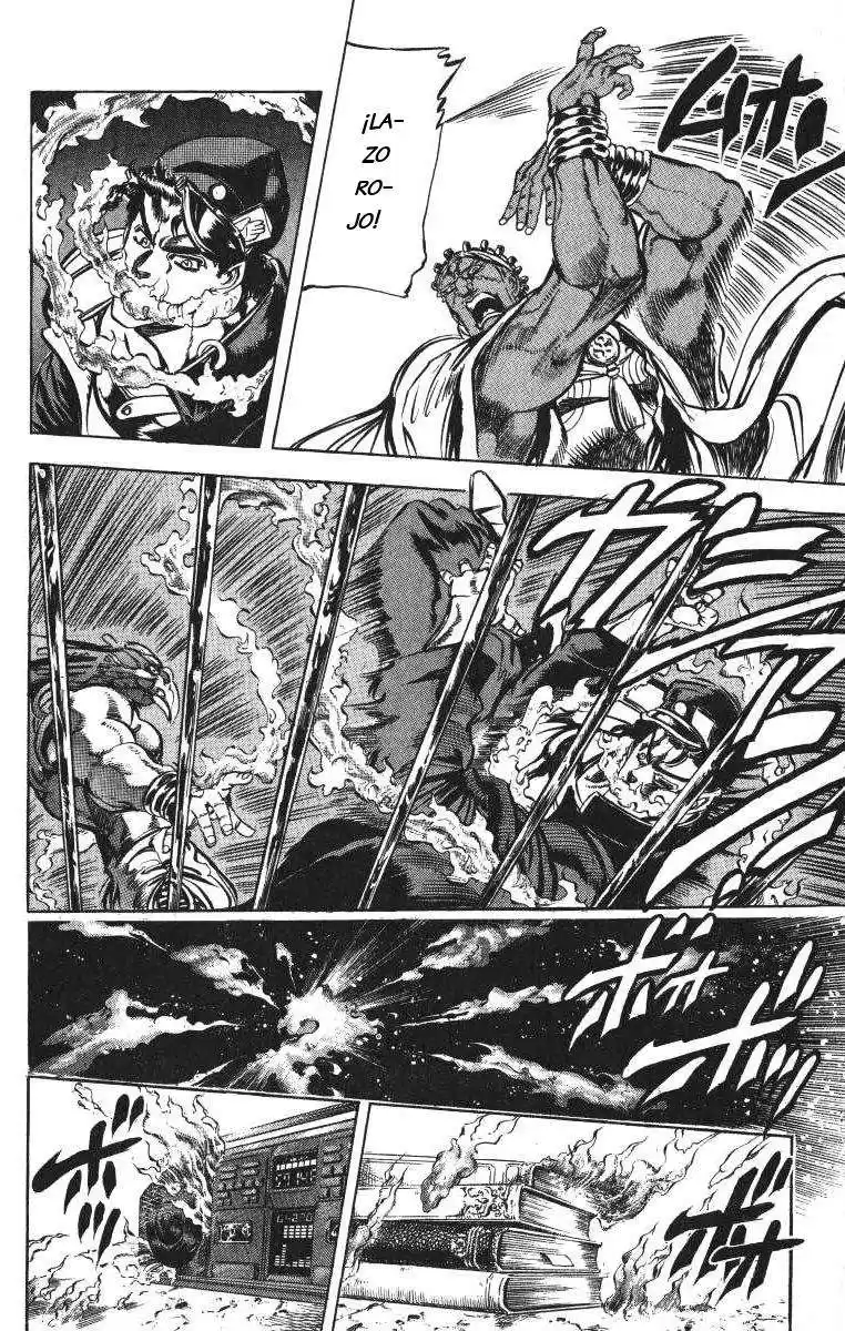 JoJo's Bizarre Adventure Parte 3: Stardust Crusaders Capitulo 3: Jotaro Kujo, Parte 3 página 5