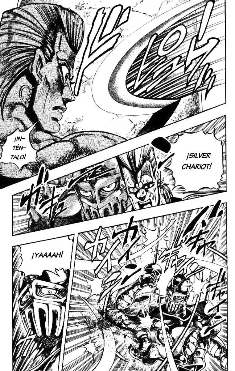 JoJo's Bizarre Adventure Parte 3: Stardust Crusaders Capitulo 81: Anubis, Parte 2 página 11