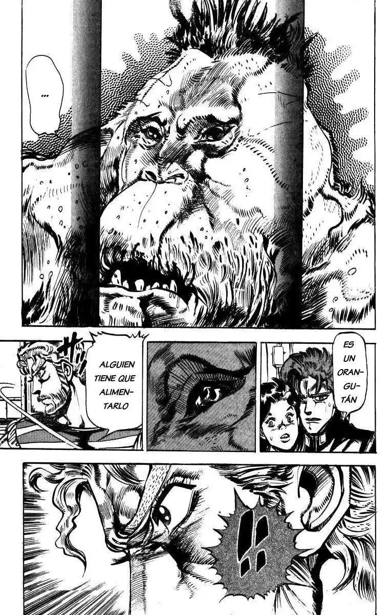 JoJo's Bizarre Adventure Parte 3: Stardust Crusaders Capitulo 17: Strength, Parte 1 página 16