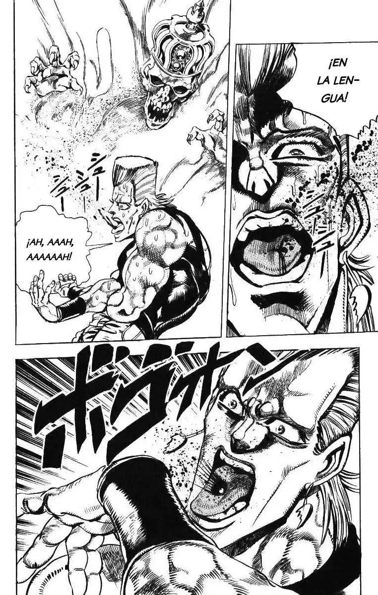 JoJo's Bizarre Adventure Parte 3: Stardust Crusaders Capitulo 45: Justice, Parte 5 página 12