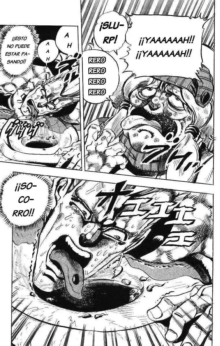 JoJo's Bizarre Adventure Parte 3: Stardust Crusaders Capitulo 45: Justice, Parte 5 página 17