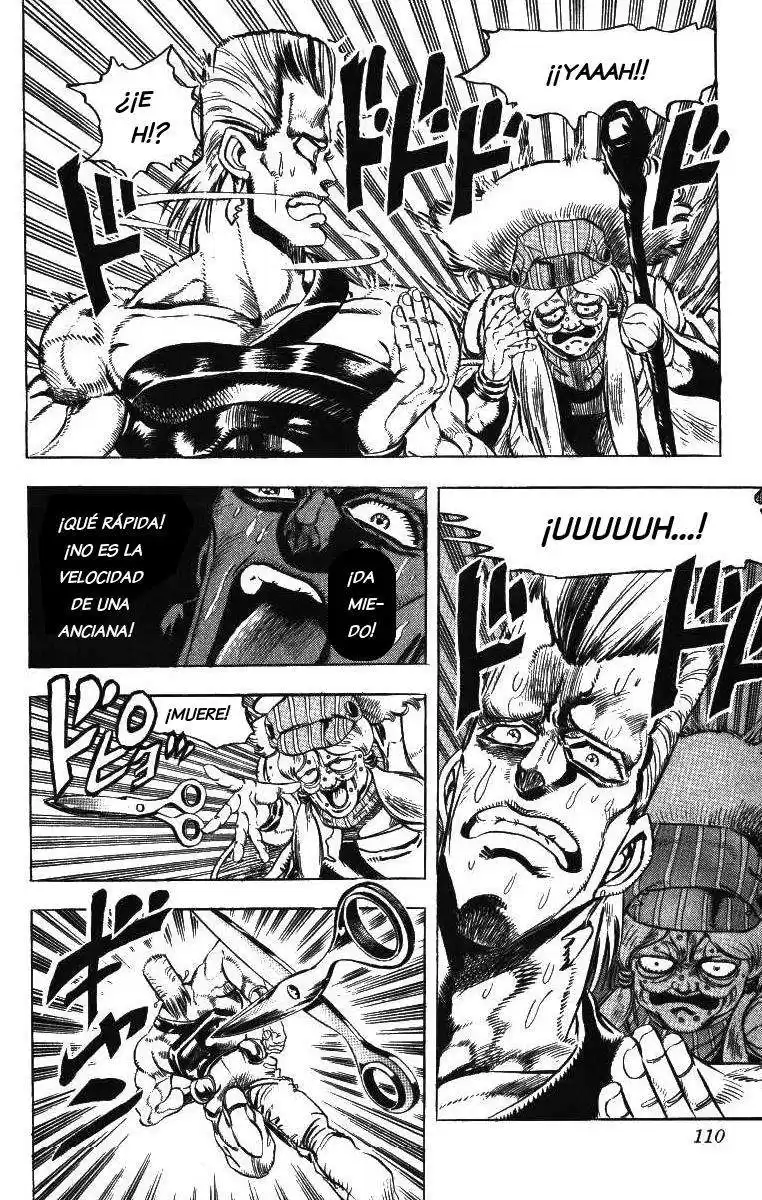 JoJo's Bizarre Adventure Parte 3: Stardust Crusaders Capitulo 45: Justice, Parte 5 página 4