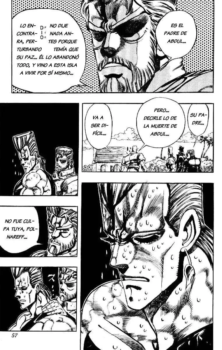 JoJo's Bizarre Adventure Parte 3: Stardust Crusaders Capitulo 61: Judgement, Parte 1 página 11