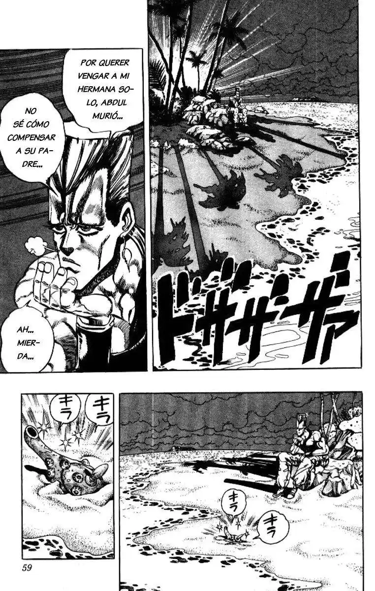 JoJo's Bizarre Adventure Parte 3: Stardust Crusaders Capitulo 61: Judgement, Parte 1 página 13