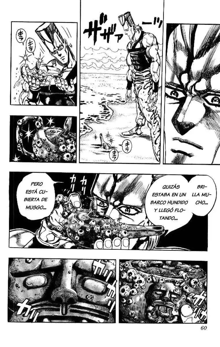 JoJo's Bizarre Adventure Parte 3: Stardust Crusaders Capitulo 61: Judgement, Parte 1 página 14