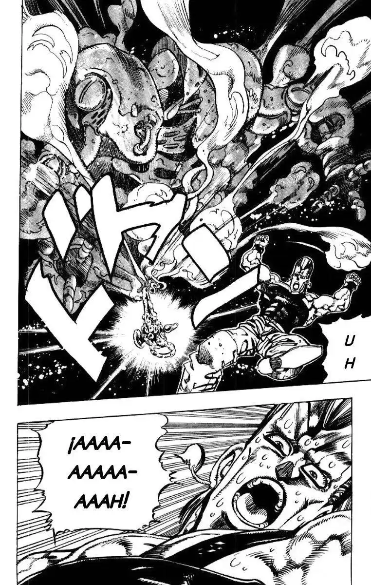 JoJo's Bizarre Adventure Parte 3: Stardust Crusaders Capitulo 61: Judgement, Parte 1 página 16