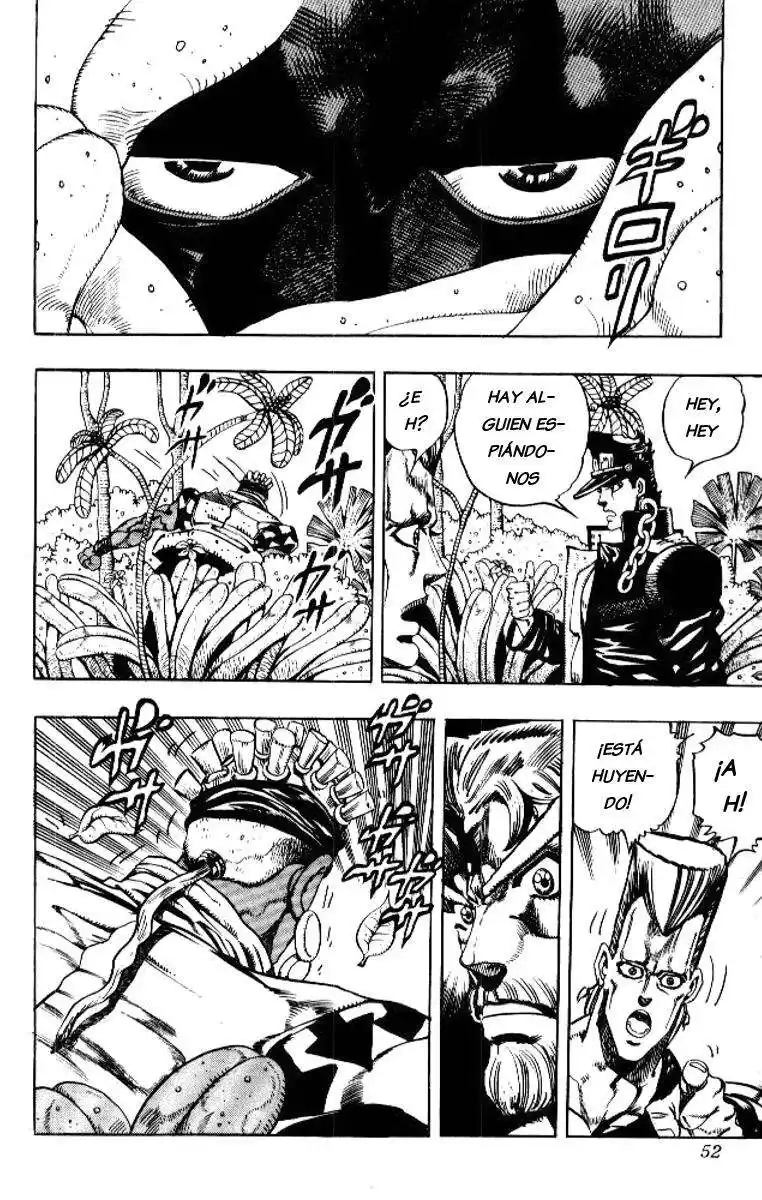 JoJo's Bizarre Adventure Parte 3: Stardust Crusaders Capitulo 61: Judgement, Parte 1 página 6