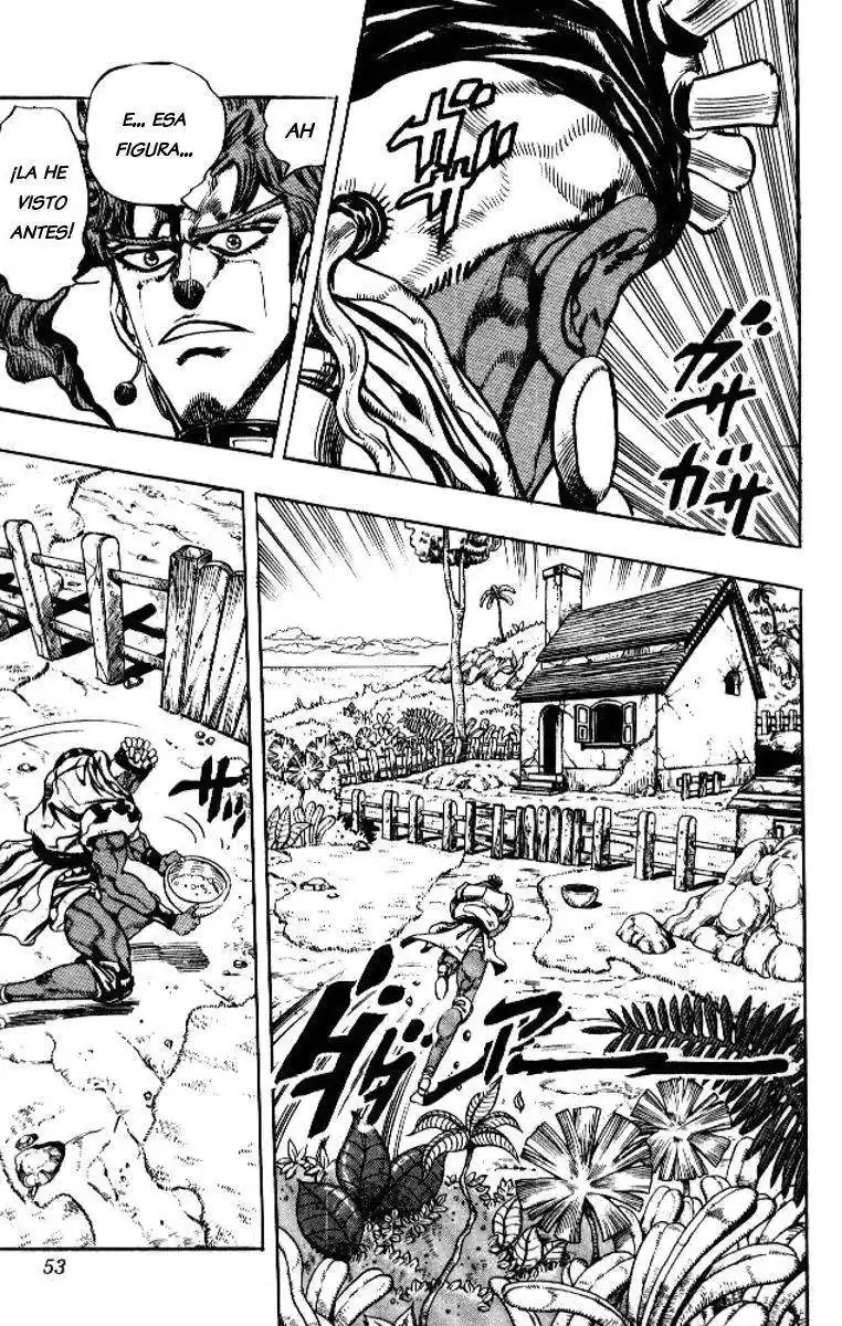 JoJo's Bizarre Adventure Parte 3: Stardust Crusaders Capitulo 61: Judgement, Parte 1 página 7