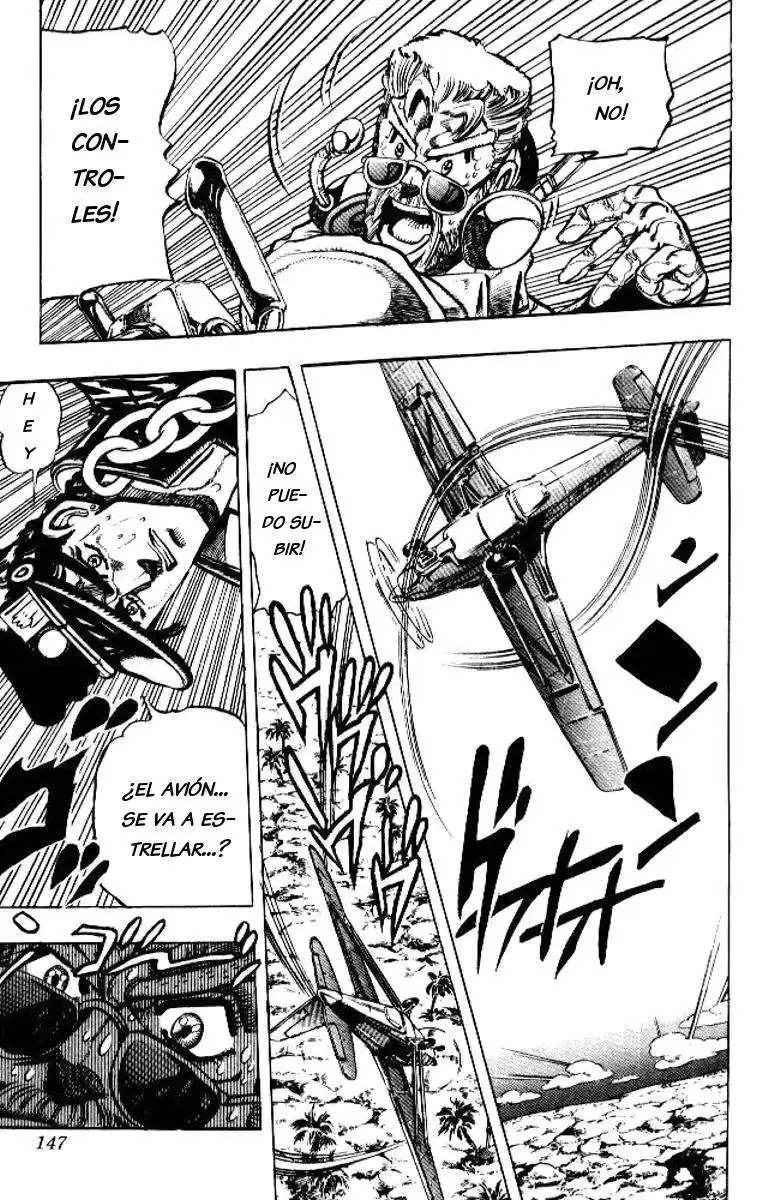 JoJo's Bizarre Adventure Parte 3: Stardust Crusaders Capitulo 56: Death Thirteen, Parte 2 página 19