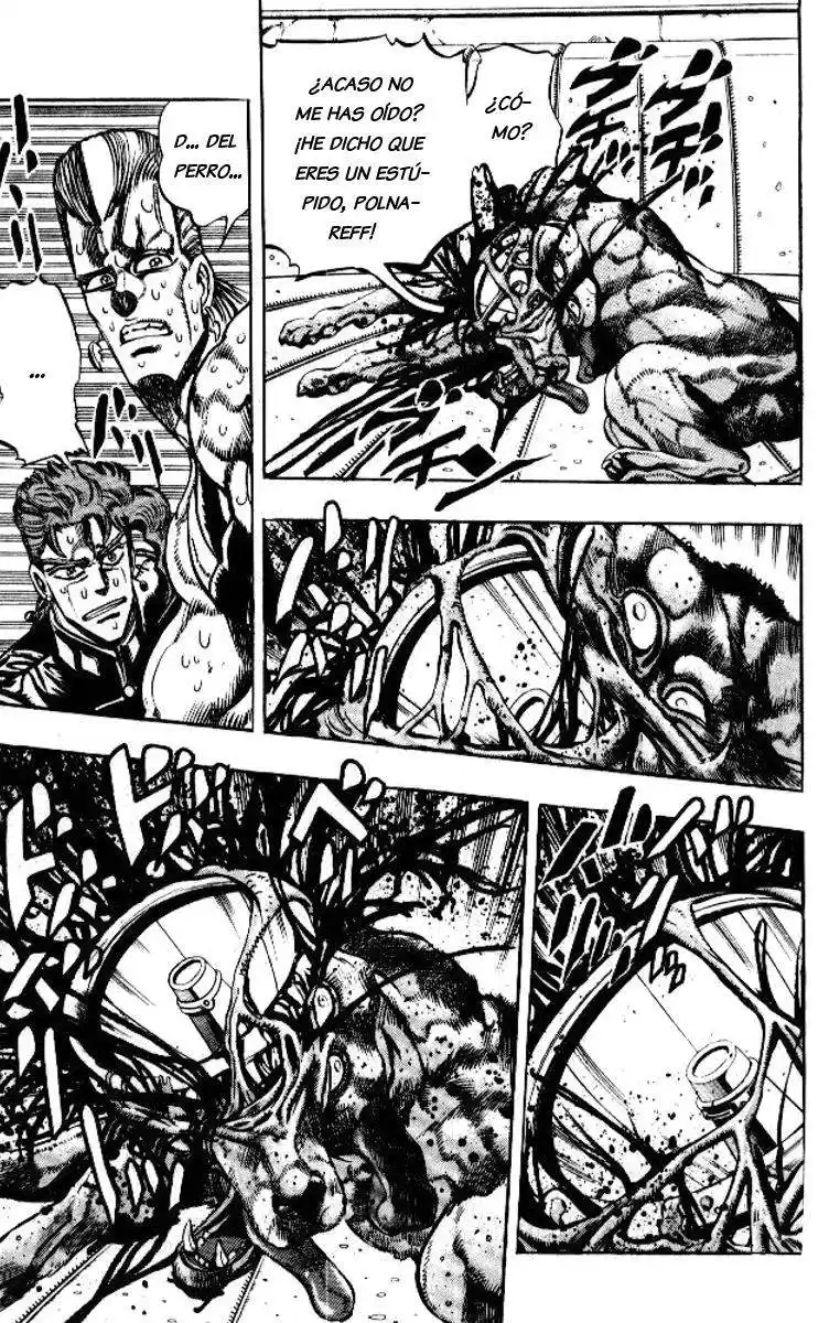 JoJo's Bizarre Adventure Parte 3: Stardust Crusaders Capitulo 56: Death Thirteen, Parte 2 página 5