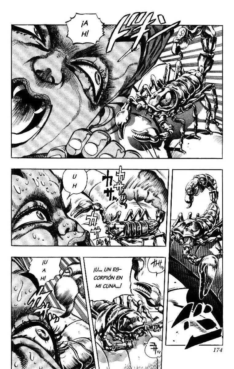 JoJo's Bizarre Adventure Parte 3: Stardust Crusaders Capitulo 58: Death Thirteen, Parte 4 página 4