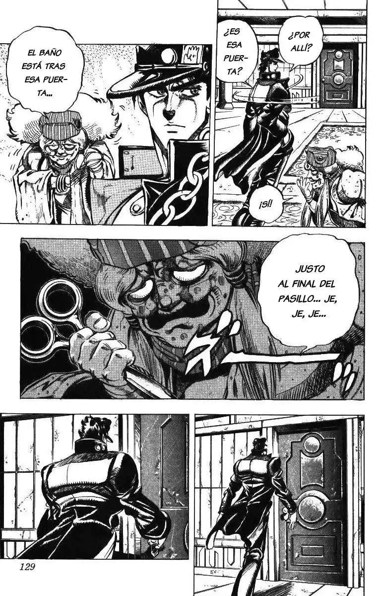 JoJo's Bizarre Adventure Parte 3: Stardust Crusaders Capitulo 46: Justice, Parte 6 página 3