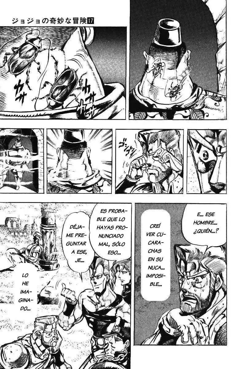 JoJo's Bizarre Adventure Parte 3: Stardust Crusaders Capitulo 41: Justice, Parte 1 página 15