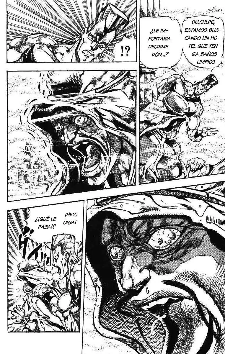 JoJo's Bizarre Adventure Parte 3: Stardust Crusaders Capitulo 41: Justice, Parte 1 página 16