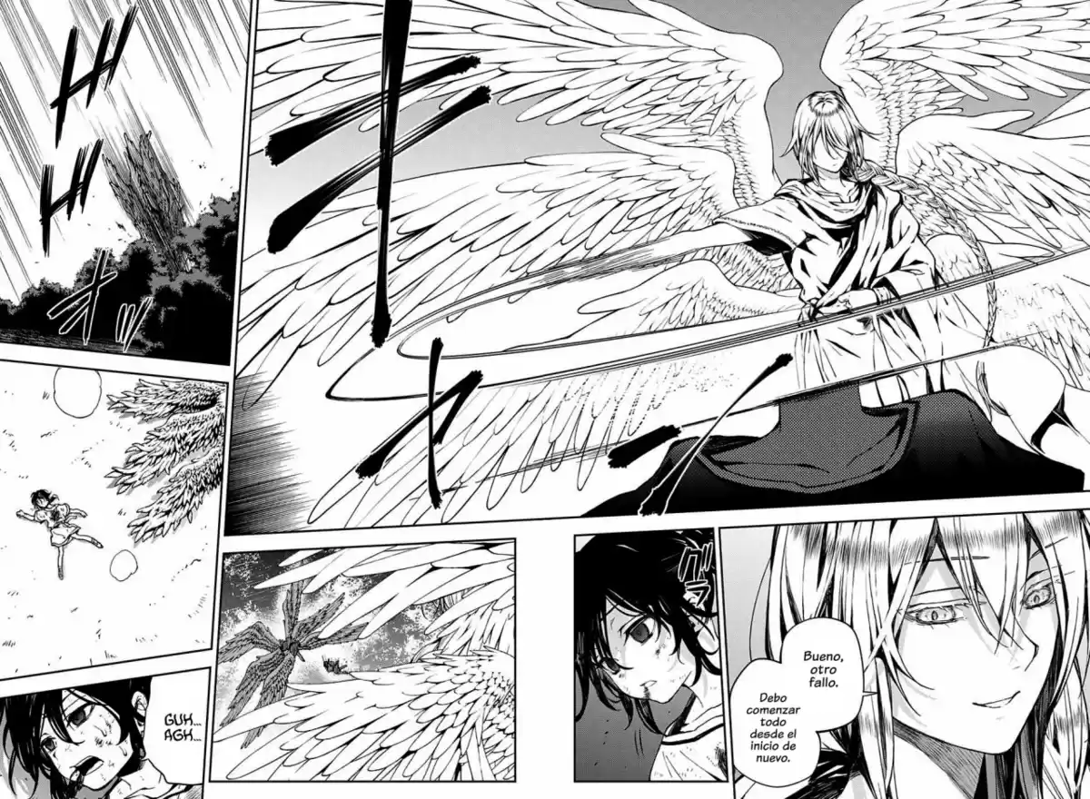 Owari no Seraph Capitulo 79: Infierno eterno página 12