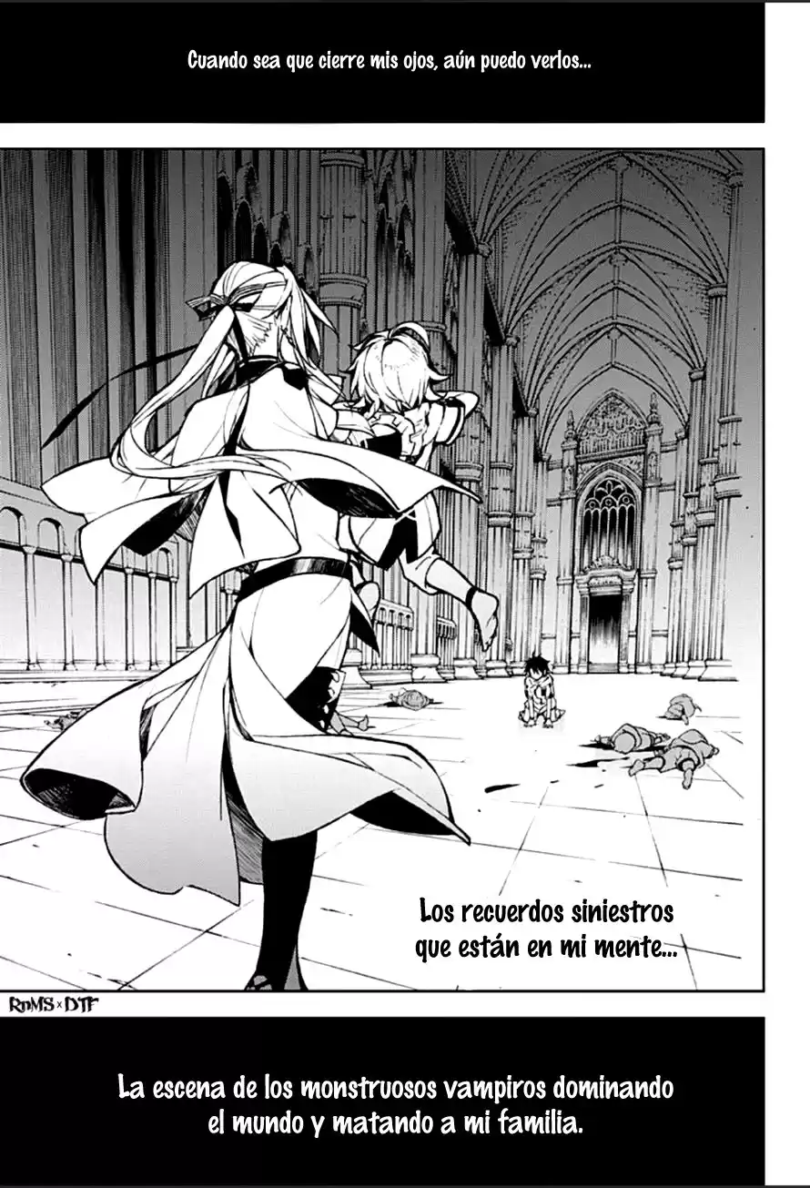 Owari no Seraph Capitulo 31.05 página 4