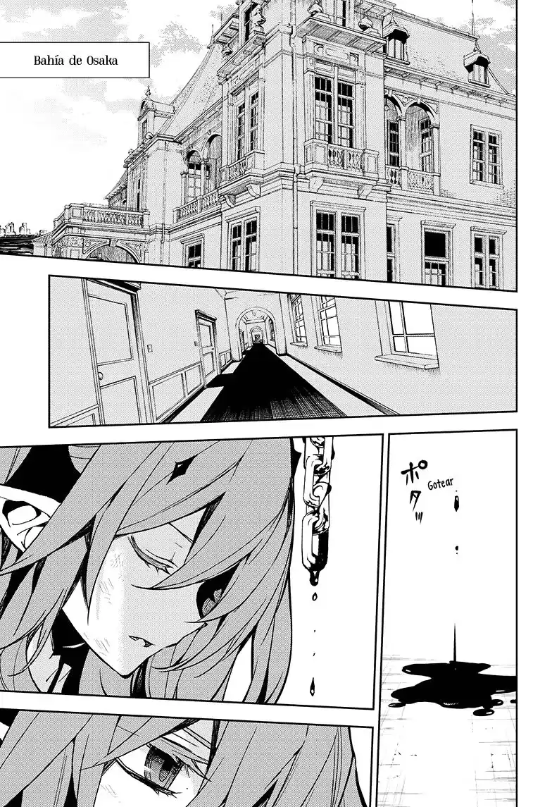 Owari no Seraph Capitulo 49: Recuerdos de un progenitor página 4