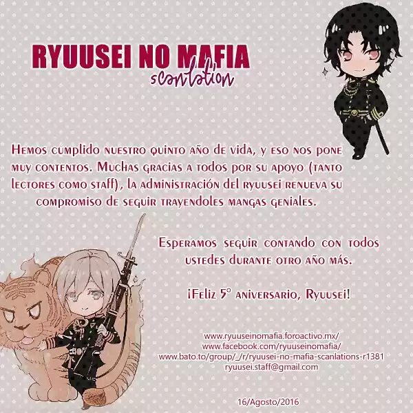 Owari no Seraph Capitulo 48: El mecanismo de un angel página 2