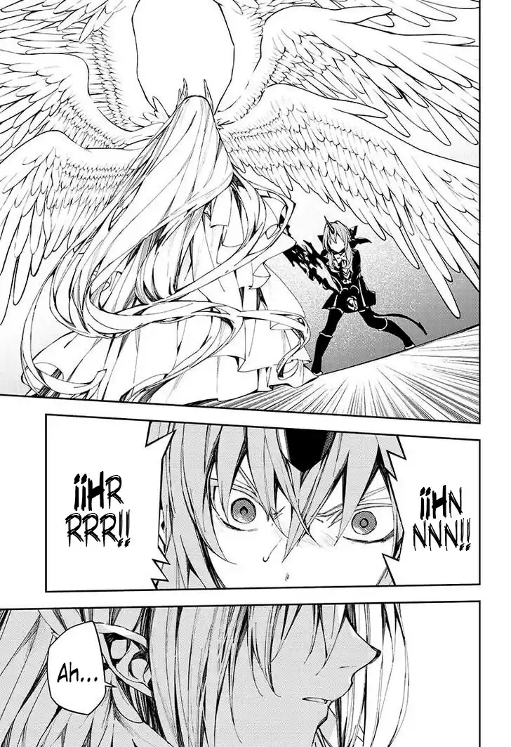 Owari no Seraph Capitulo 103: El cielo espera por ambos página 14