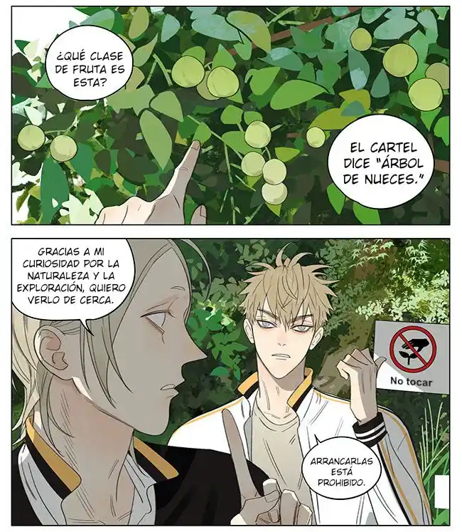 19 días Capitulo 351: Jardín botánico página 2