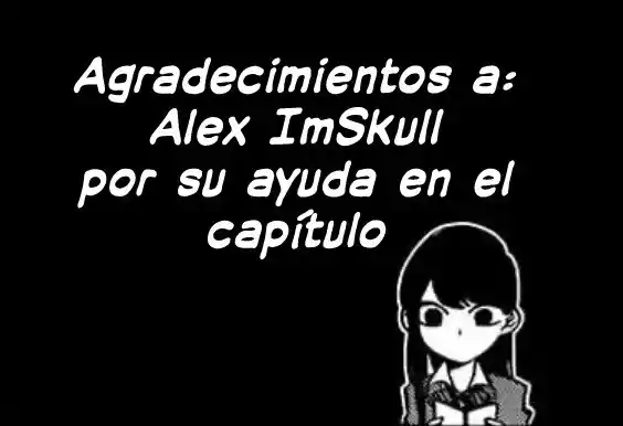 Komi-san wa Komyushou Desu Capitulo 384 página 20