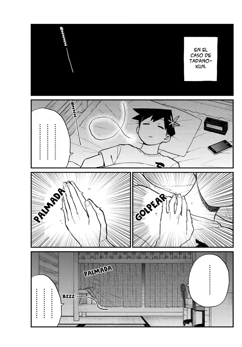 Komi-san wa Komyushou Desu Capitulo 191 página 6