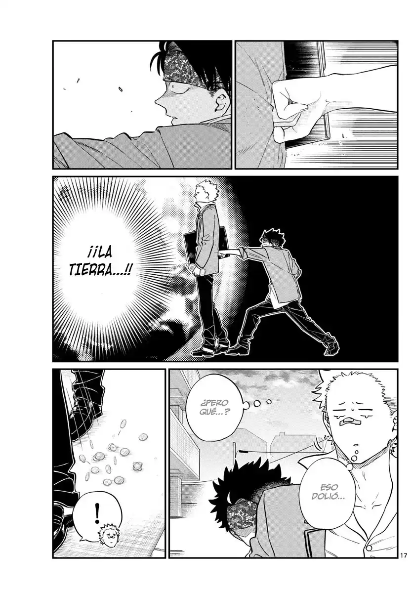 Komi-san wa Komyushou Desu Capitulo 148 página 5