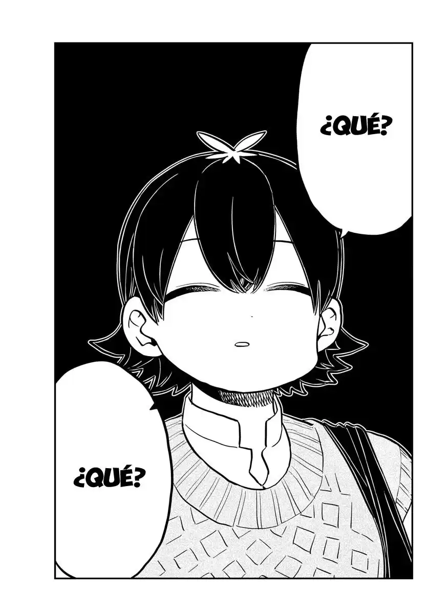 Komi-san wa Komyushou Desu Capitulo 338 página 10