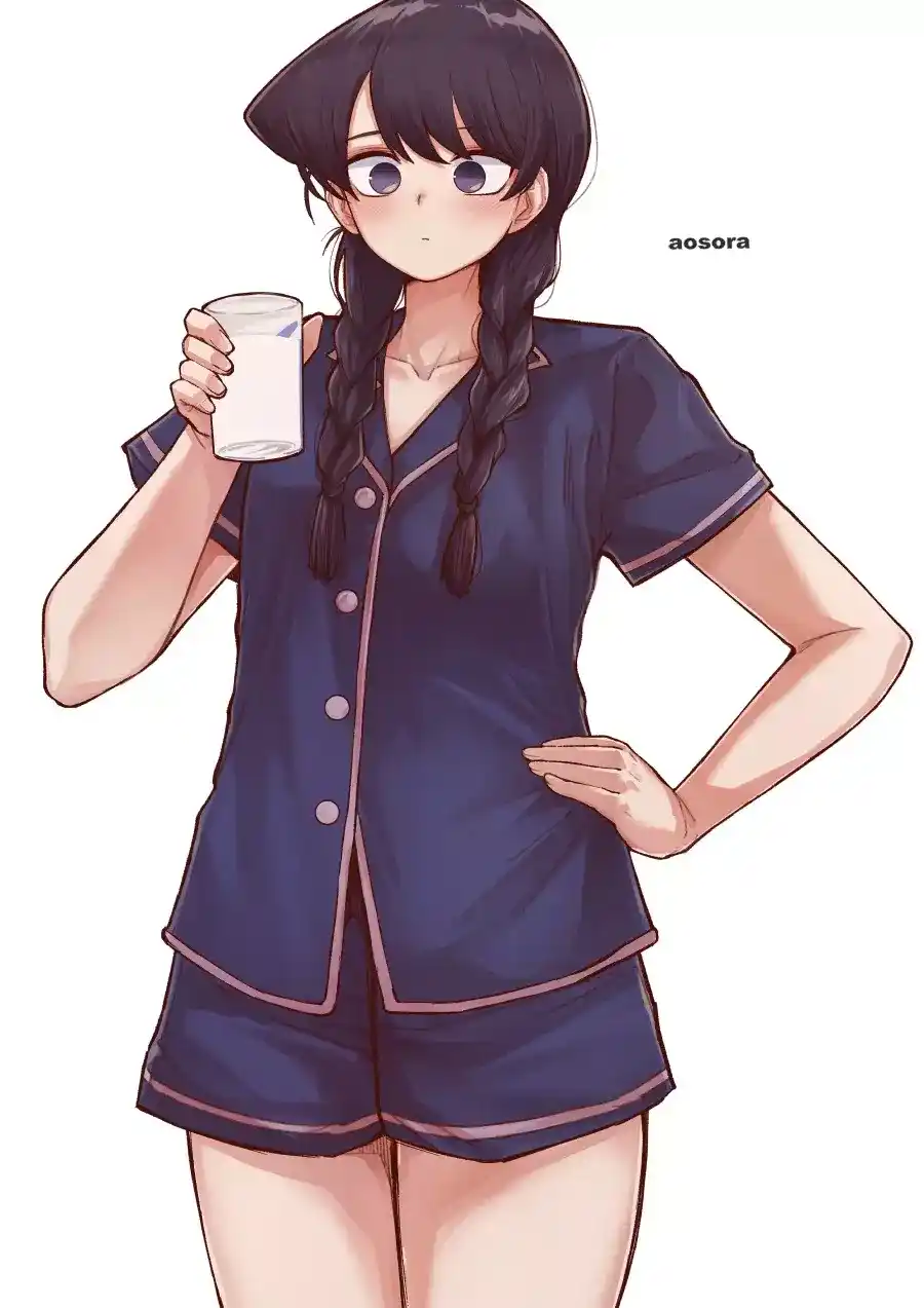 Komi-san wa Komyushou Desu Capitulo 460 página 22