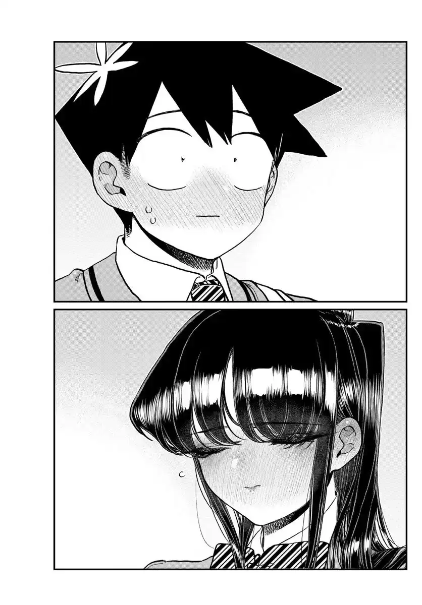 Komi-san wa Komyushou Desu Capitulo 302: Confesión 3 página 20