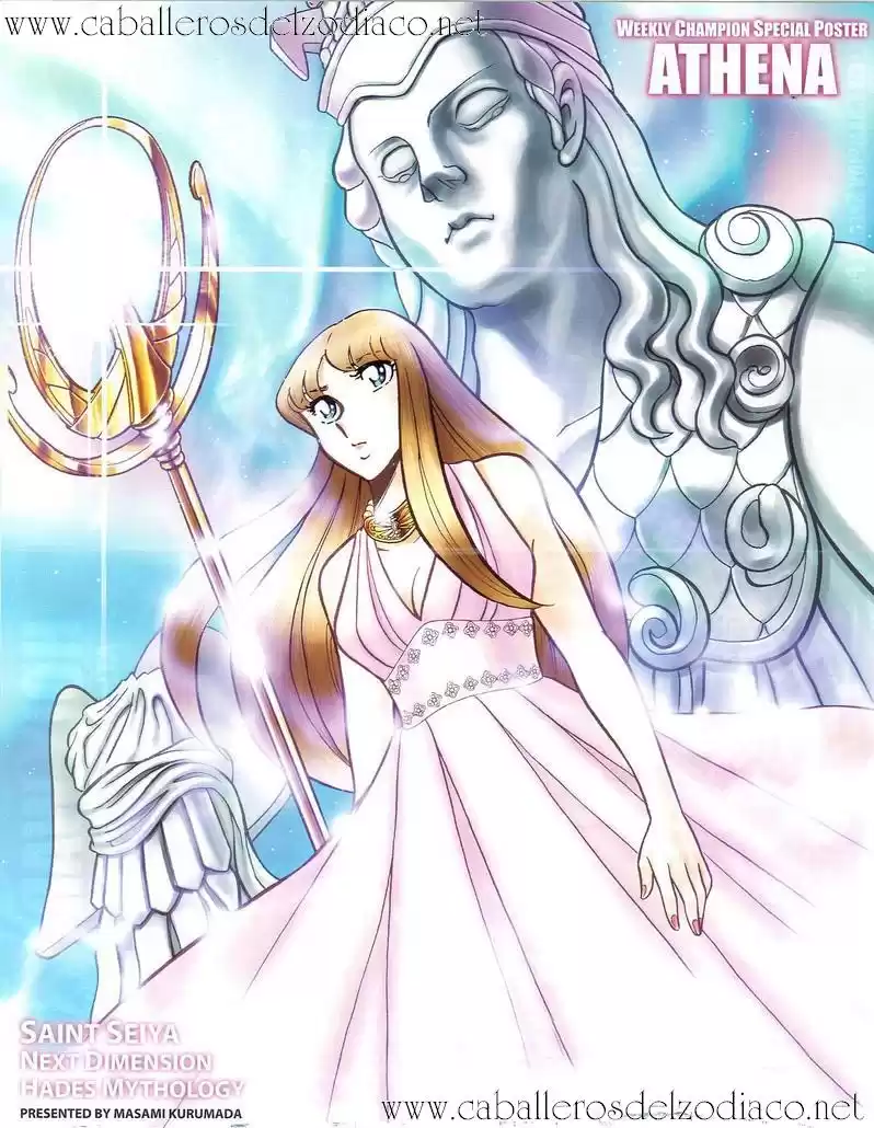 Saint Seiya: Next Dimension Capitulo 1: Dohko y Shion página 1