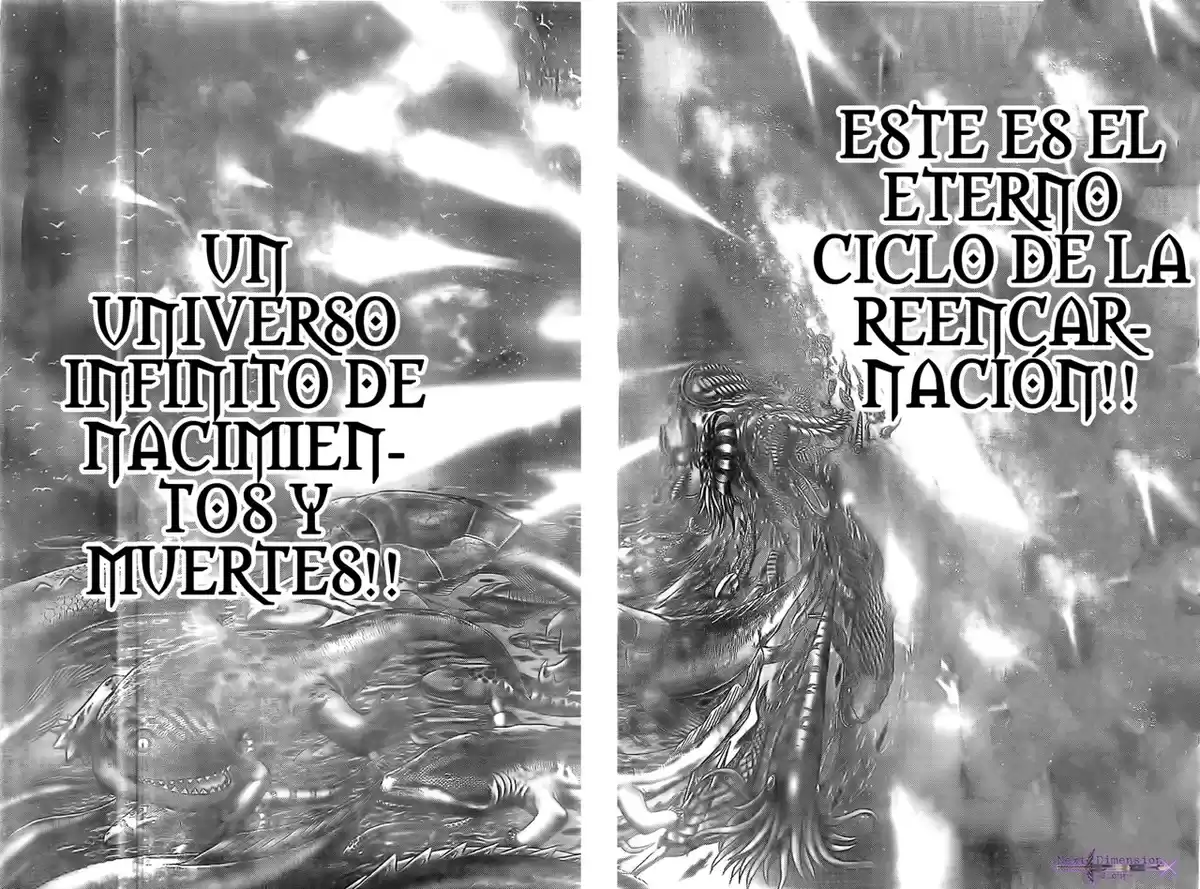 Saint Seiya: Next Dimension Capitulo 58: Aun página 7