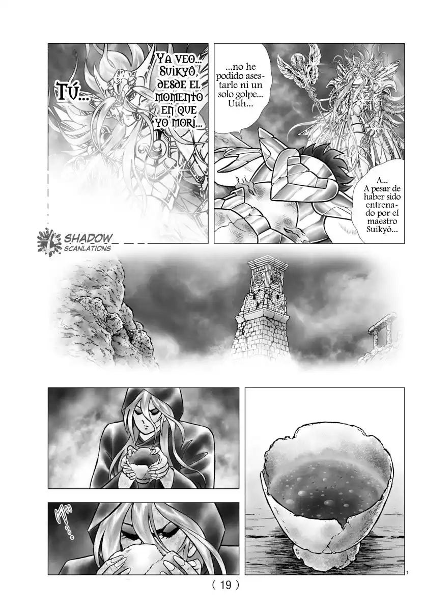 Saint Seiya: Next Dimension Capitulo 100: Bajo las estrellas página 6