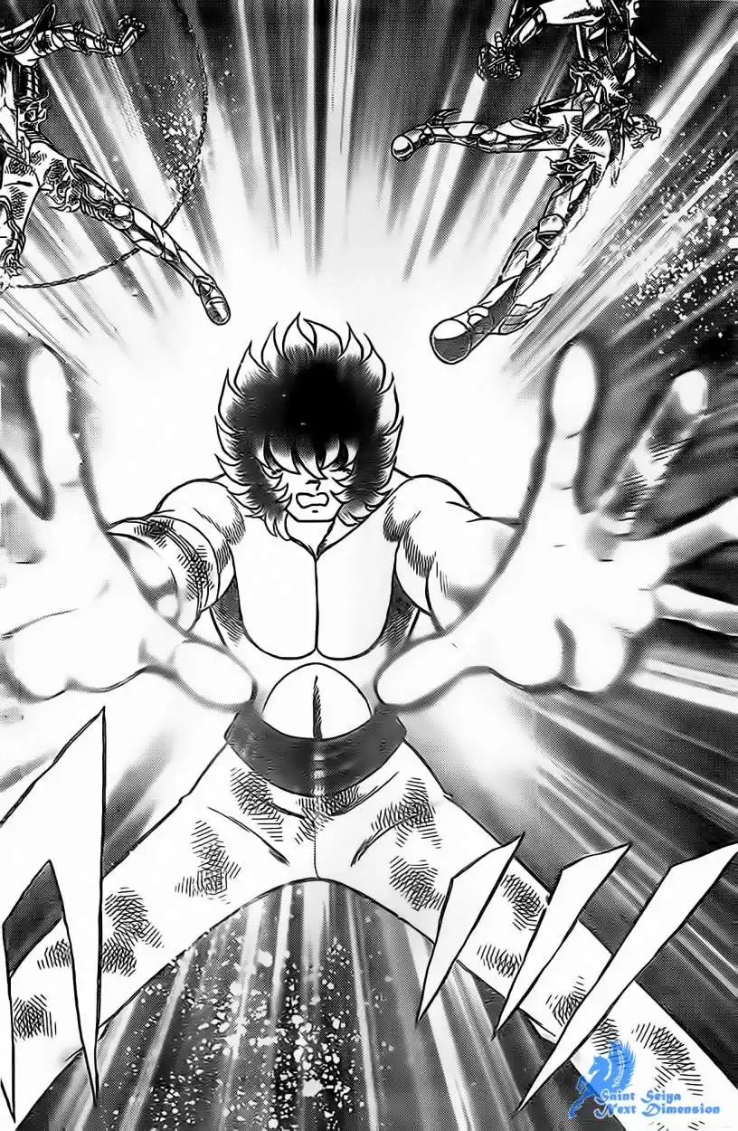 Saint Seiya: Next Dimension Capitulo 68: Emisario página 2