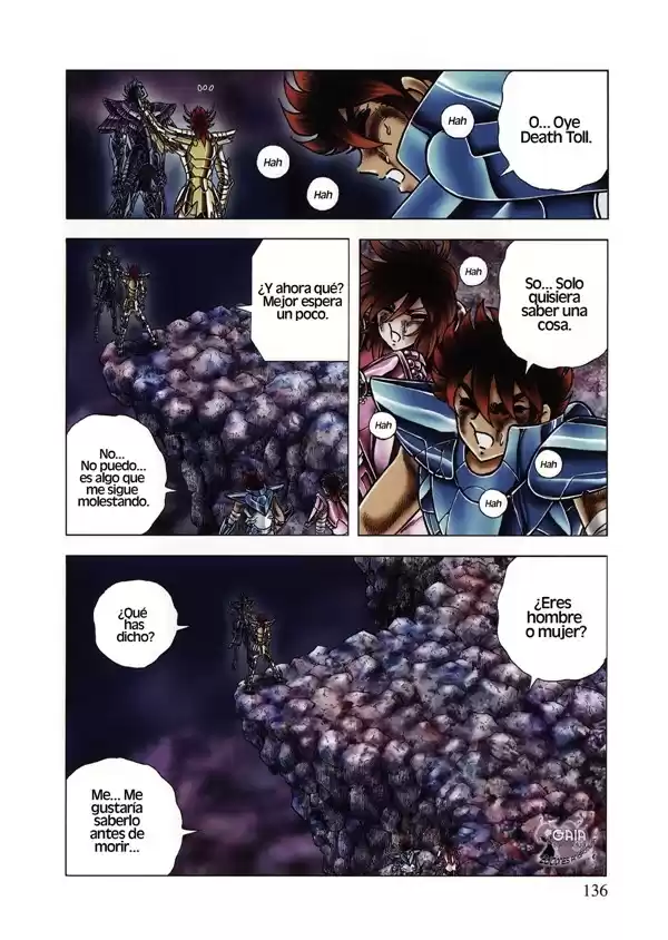 Saint Seiya: Next Dimension Capitulo 40: Avance página 11