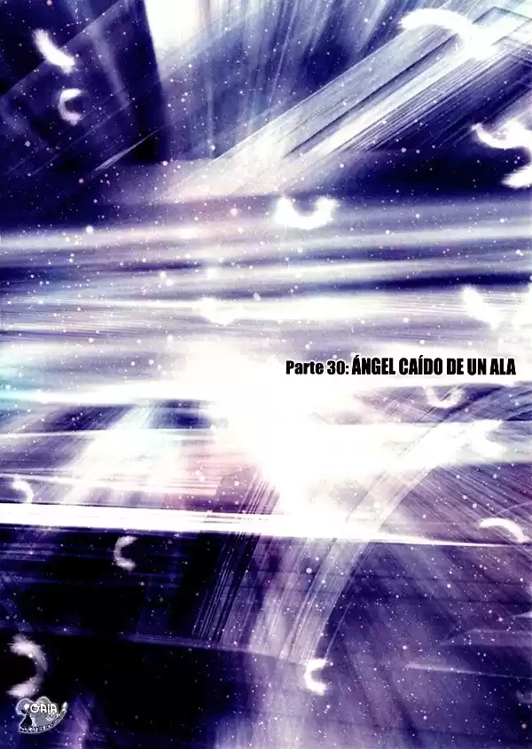 Saint Seiya: Next Dimension Capitulo 30: Ángel caído de una sola ala página 1