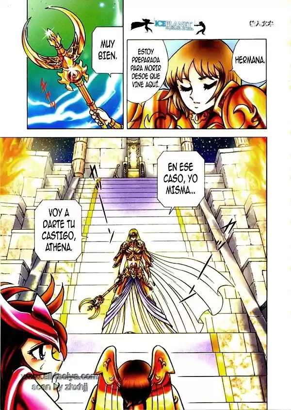 Saint Seiya: Next Dimension Capitulo 16: Mientras Exista ese Amor página 2