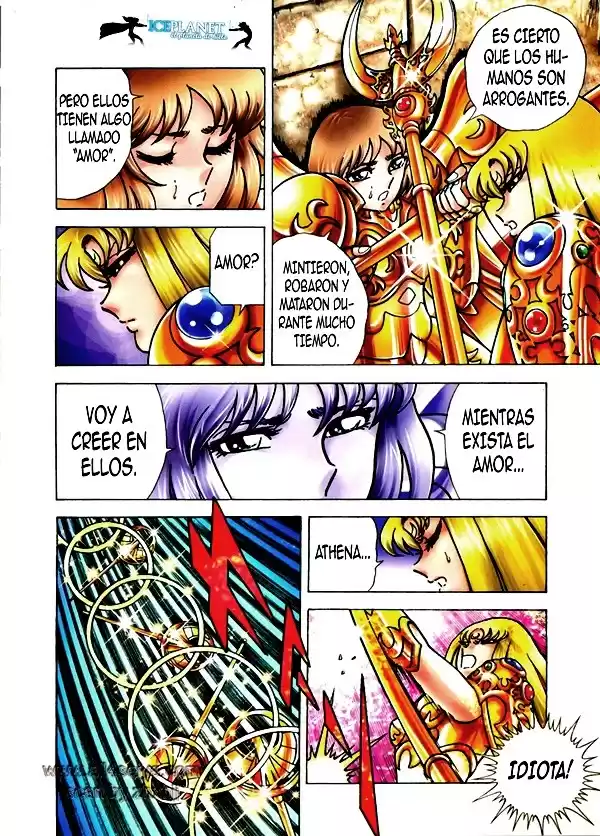 Saint Seiya: Next Dimension Capitulo 16: Mientras Exista ese Amor página 9