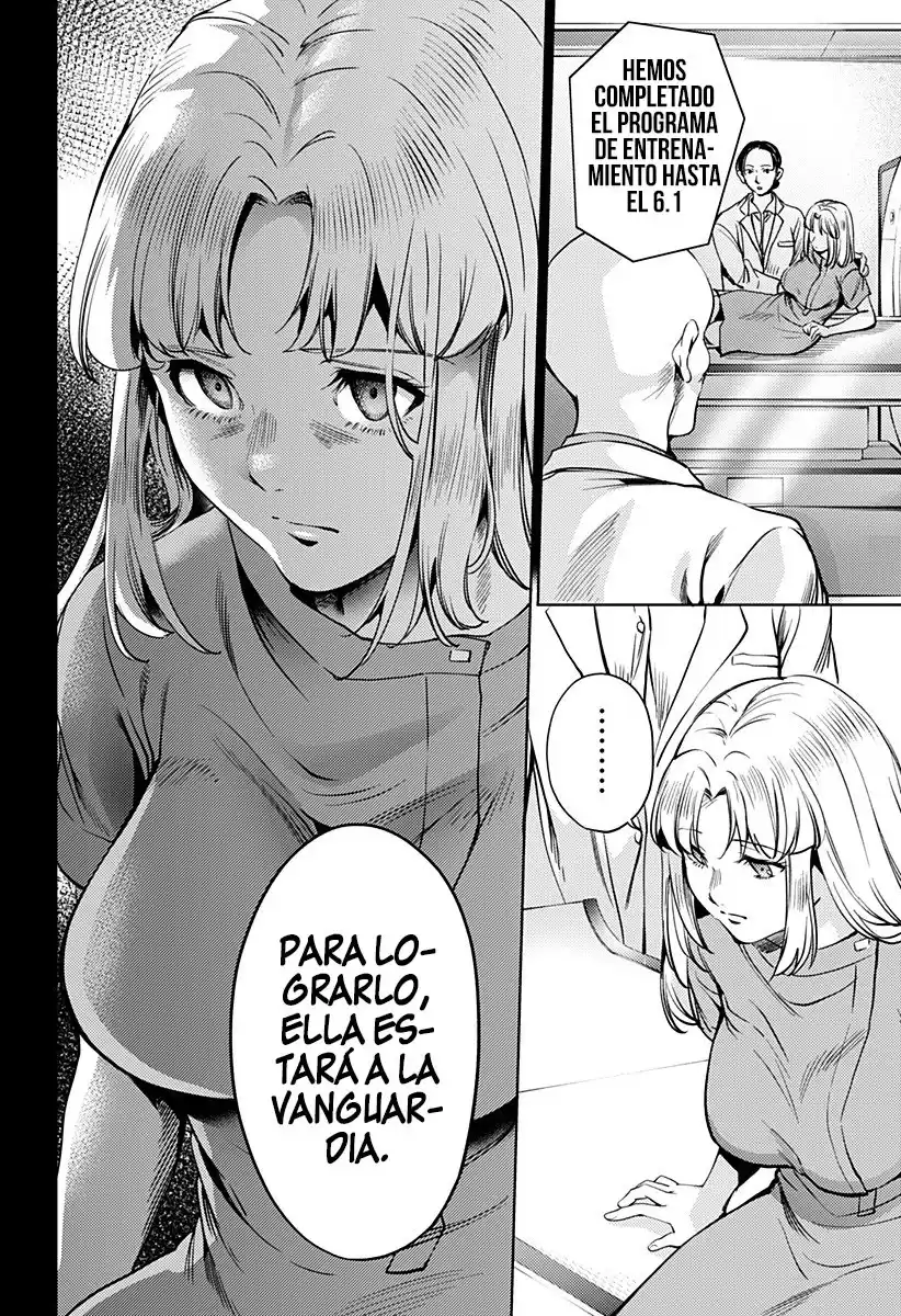 Shuumatsu no Harem After World Capitulo 34 página 14