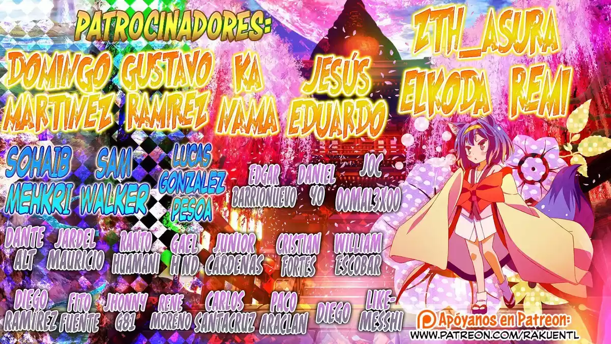 Shuumatsu no Harem After World Capitulo 38 página 2