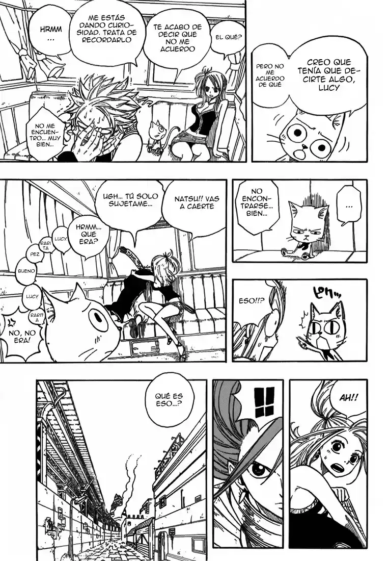 Fairy Tail Capitulo 13 página 7