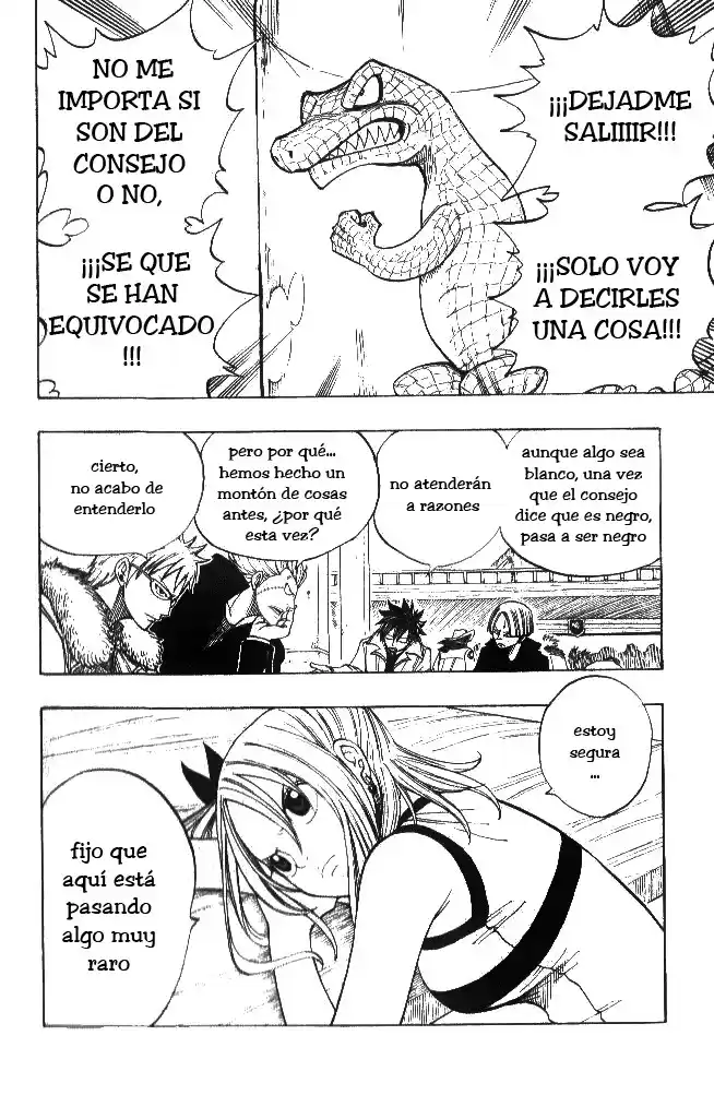 Fairy Tail Capitulo 23 página 4