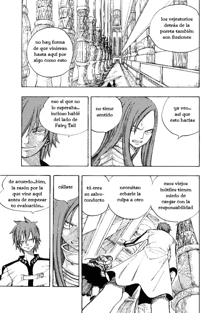 Fairy Tail Capitulo 23 página 7