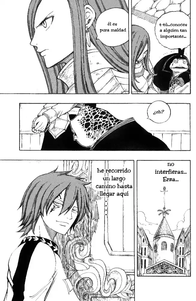 Fairy Tail Capitulo 23 página 9