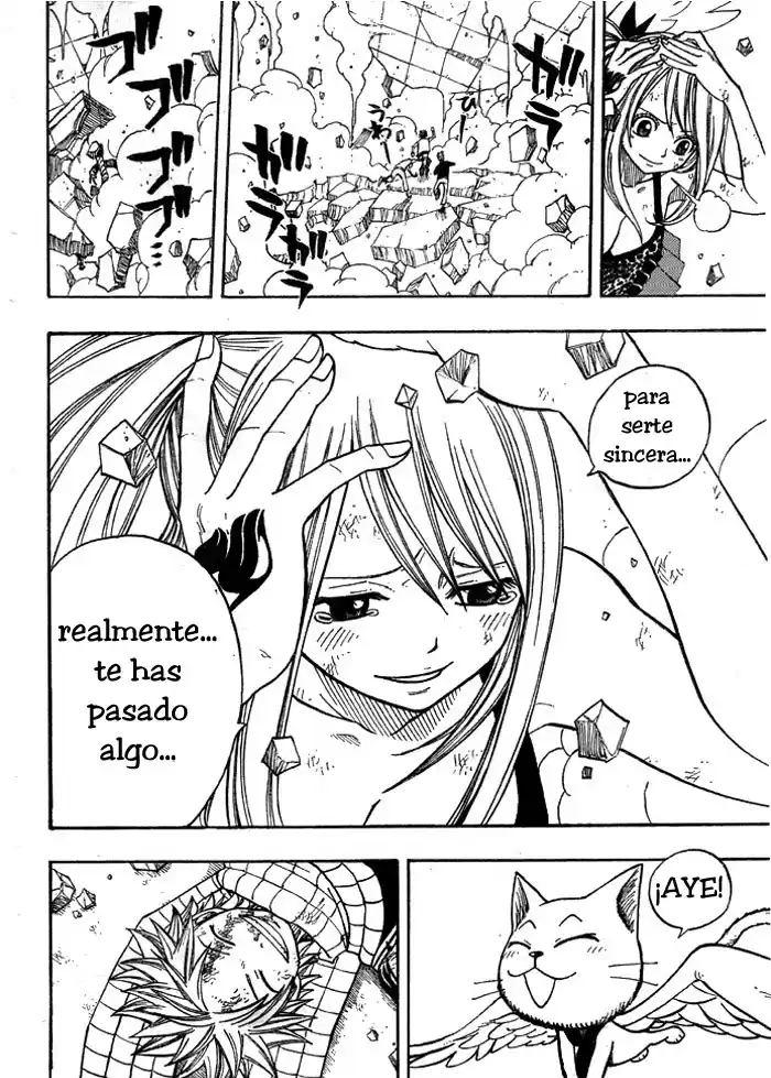 Fairy Tail Capitulo 64 página 4